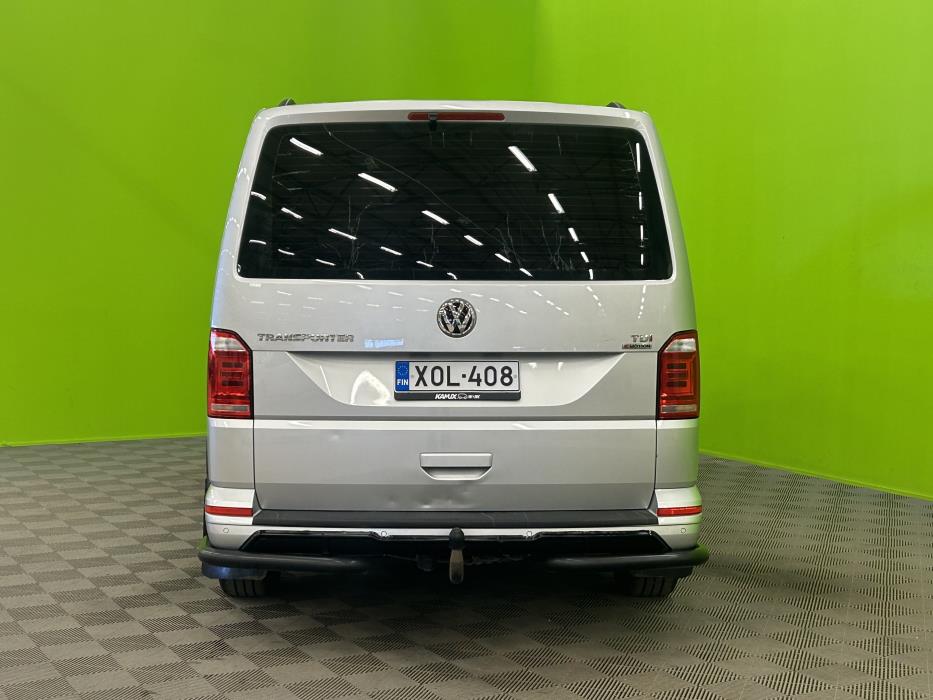 Volkswagen Transporter 2018