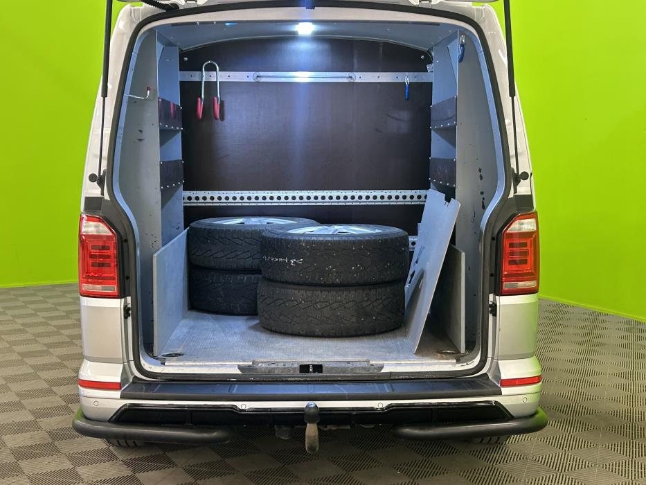 Volkswagen Transporter 2018