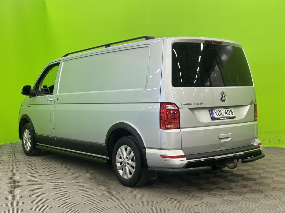 Volkswagen Transporter 2018