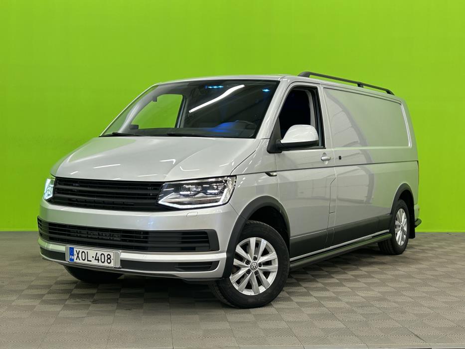 Volkswagen Transporter 2018