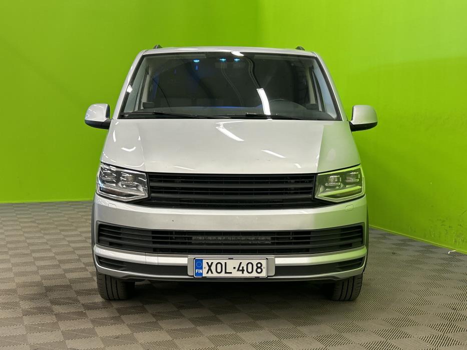 Volkswagen Transporter 2018