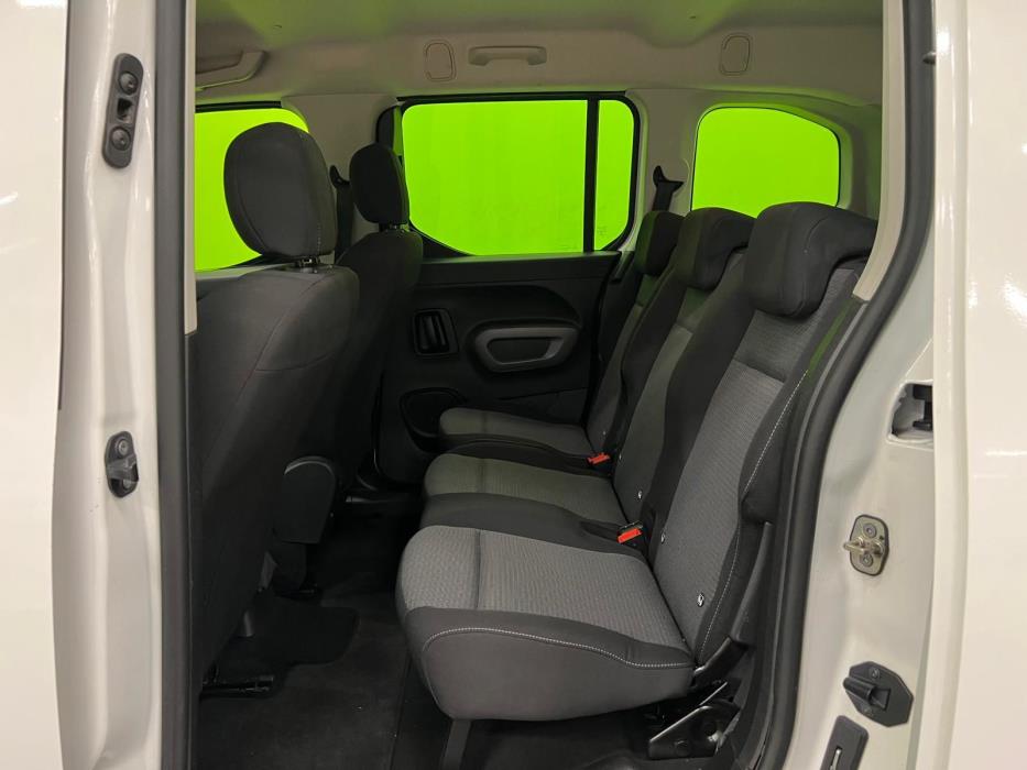 Toyota Proace City Verso 2021