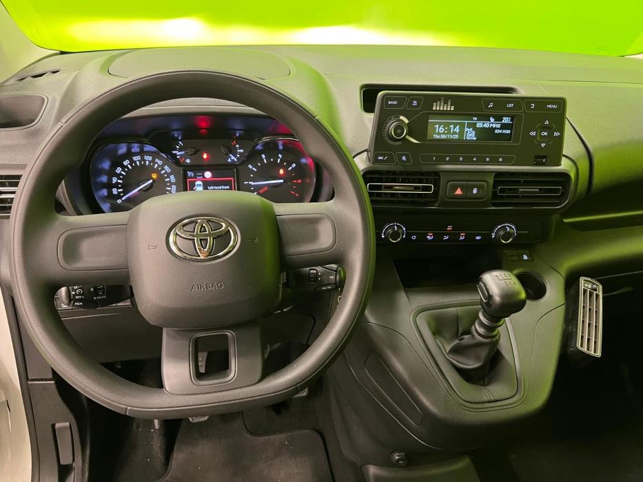 Toyota Proace City Verso 2021