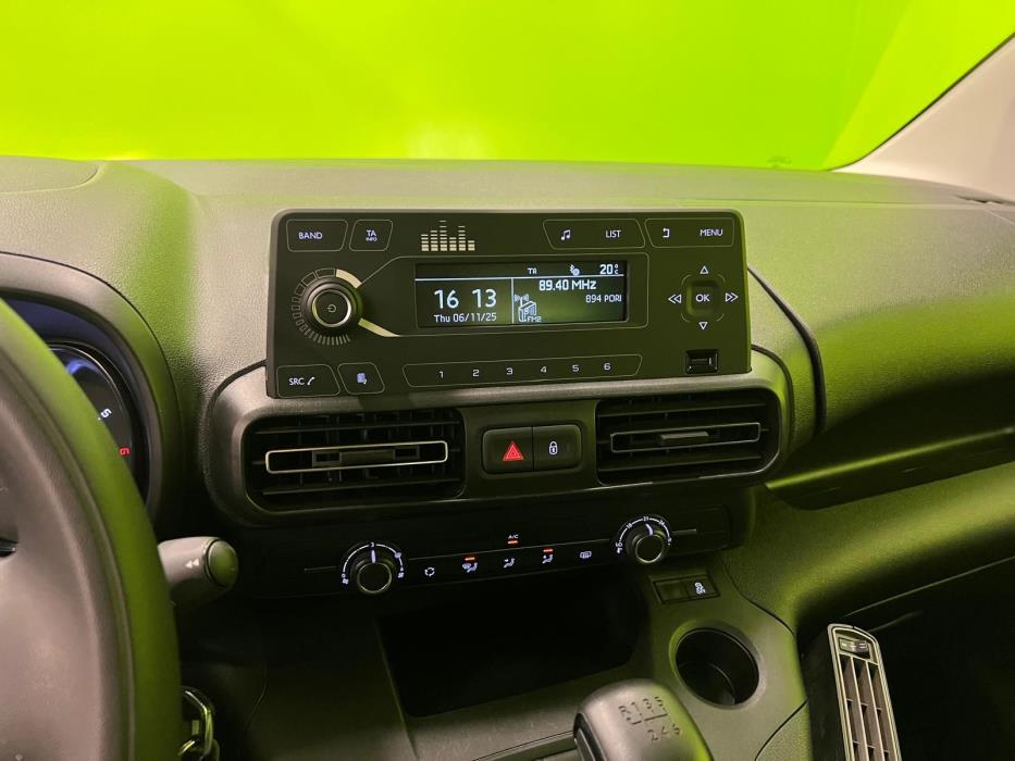 Toyota Proace City Verso 2021