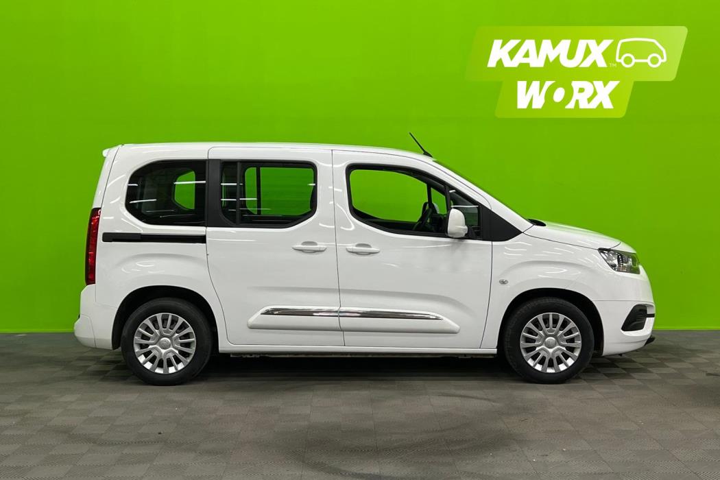 Toyota Proace City Verso 2021