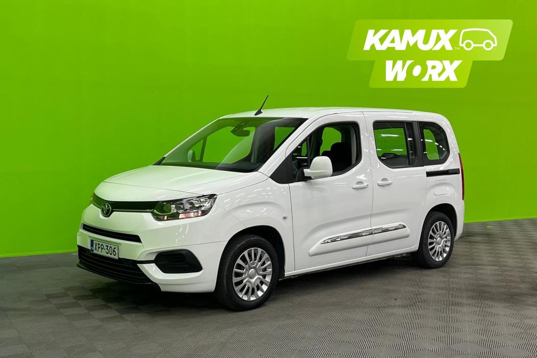 Toyota Proace City Verso 2021