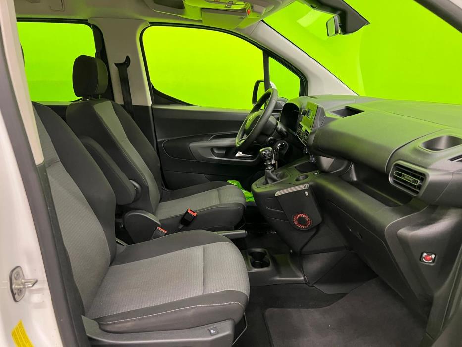 Toyota Proace City Verso 2021