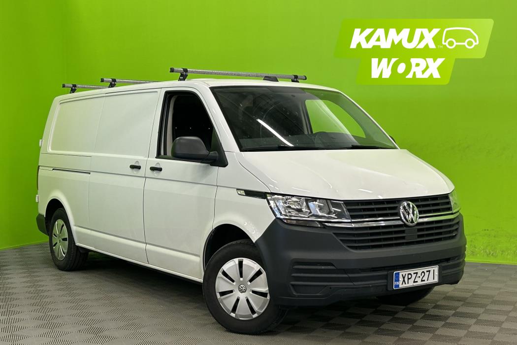 Volkswagen Transporter 2021