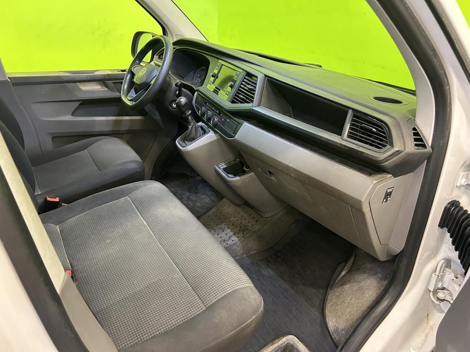 Volkswagen Transporter 2021