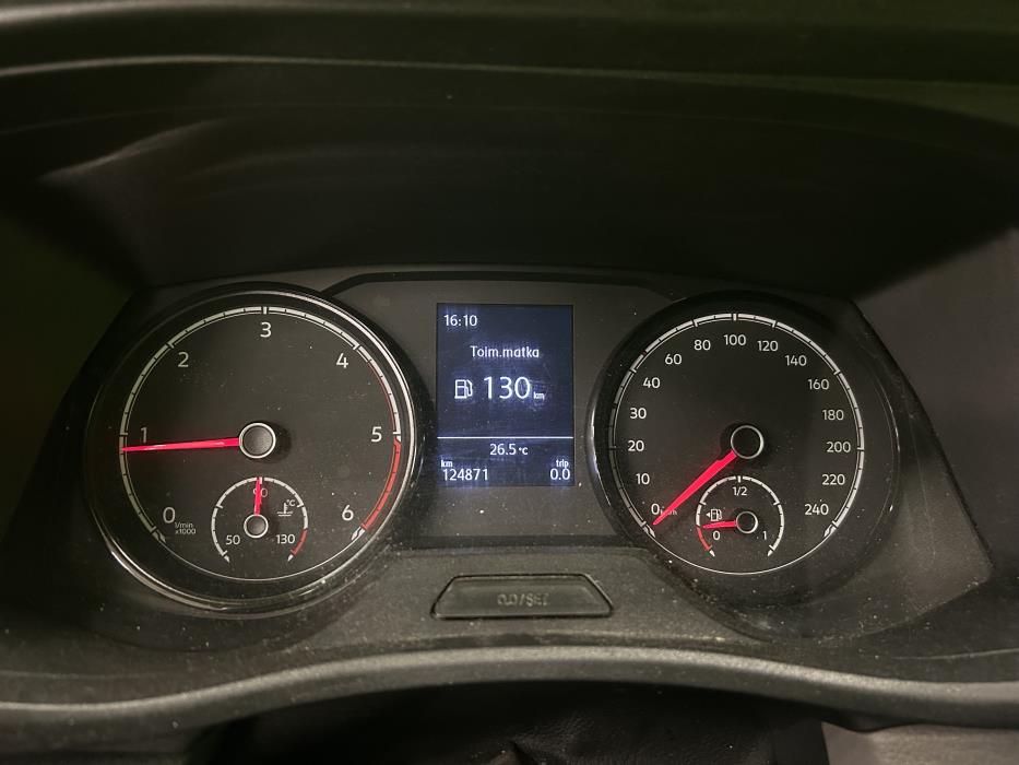 Volkswagen Transporter 2021