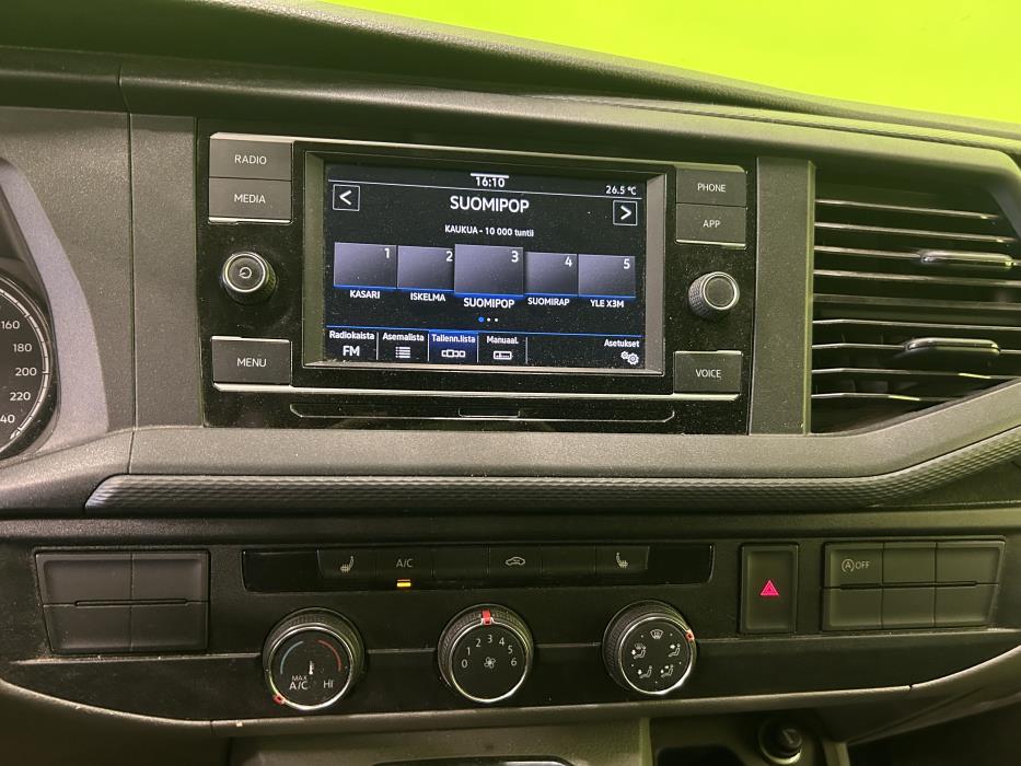 Volkswagen Transporter 2021