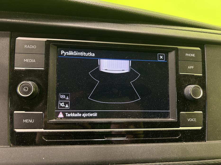 Volkswagen Transporter 2021