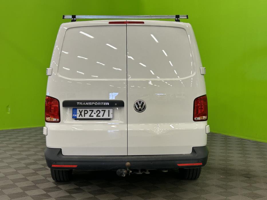 Volkswagen Transporter 2021