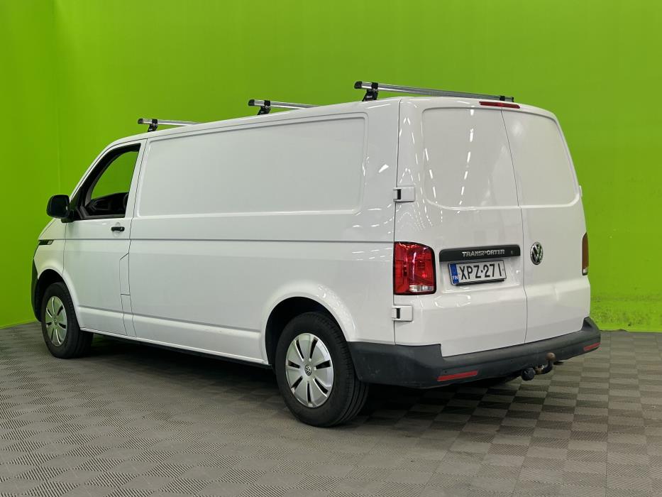 Volkswagen Transporter 2021