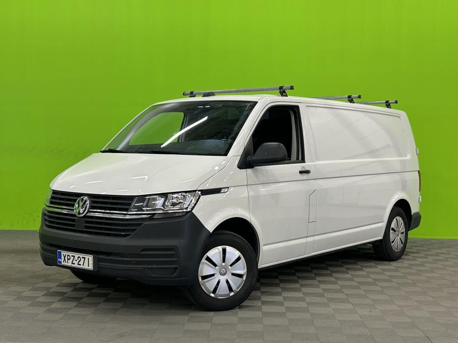 Volkswagen Transporter 2021