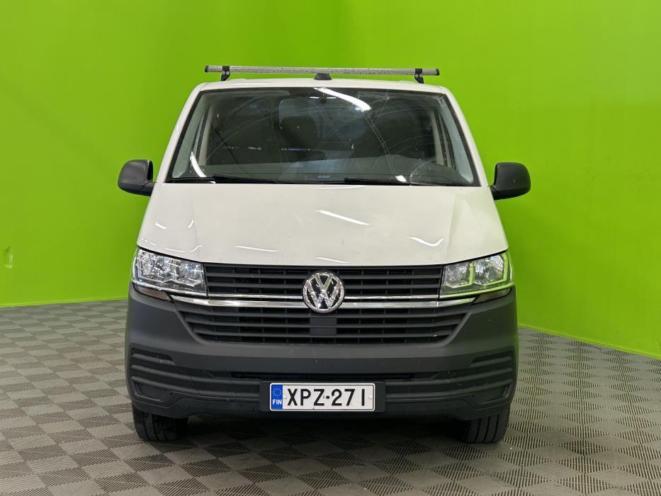 Volkswagen Transporter 2021