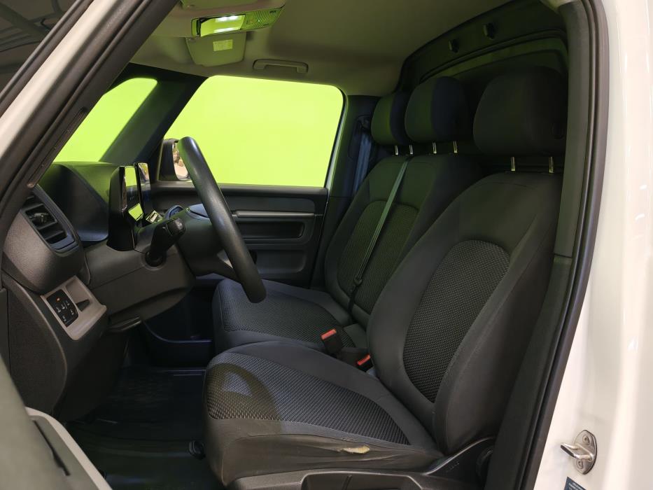 Volkswagen ID. Buzz Cargo 2023