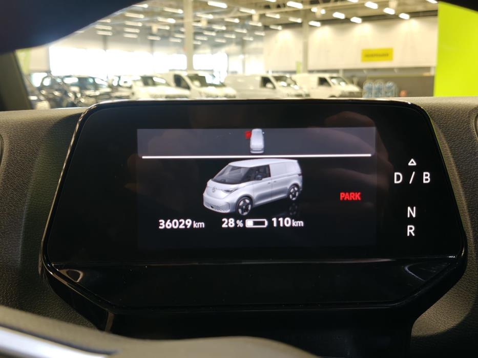 Volkswagen ID. Buzz Cargo 2023