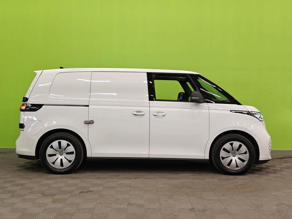 Volkswagen ID. Buzz Cargo 2023