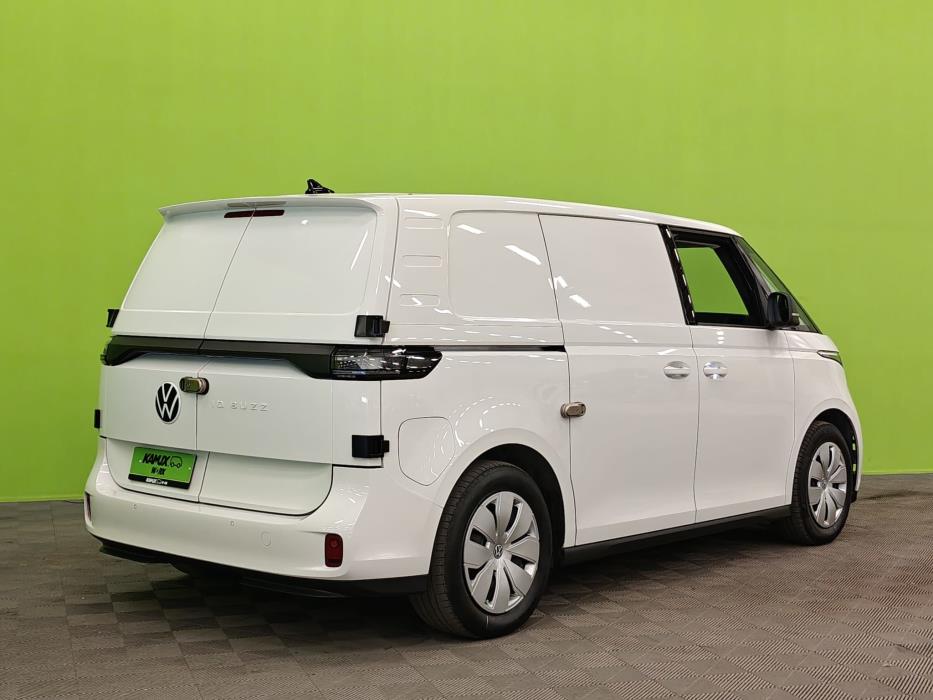 Volkswagen ID. Buzz Cargo 2023