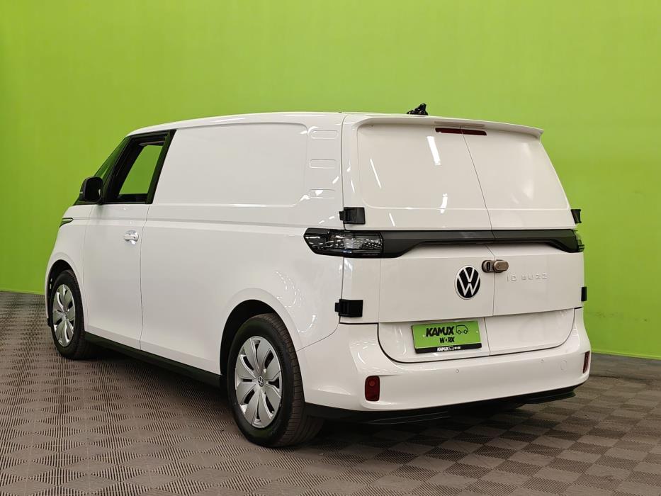 Volkswagen ID. Buzz Cargo 2023