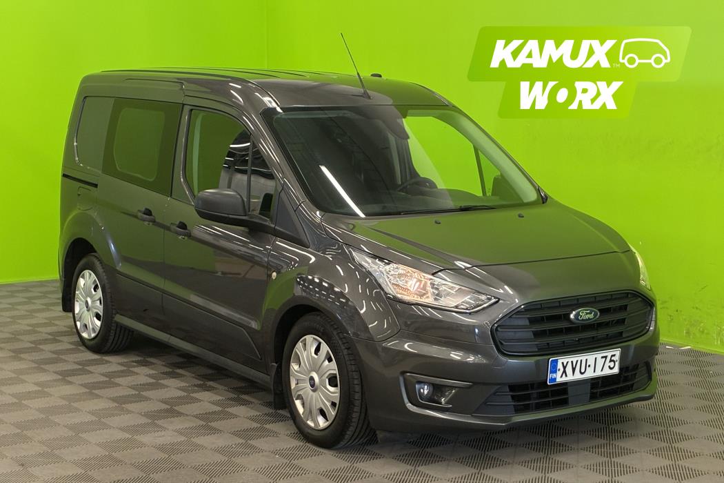 Ford Transit Connect 2019