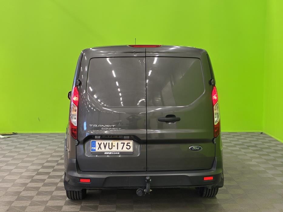 Ford Transit Connect 2019