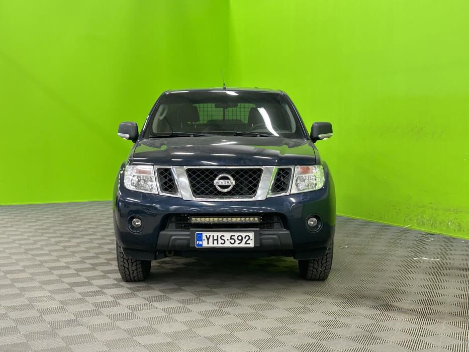 Nissan Navara 2011