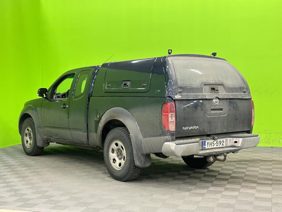 Nissan Navara 2011