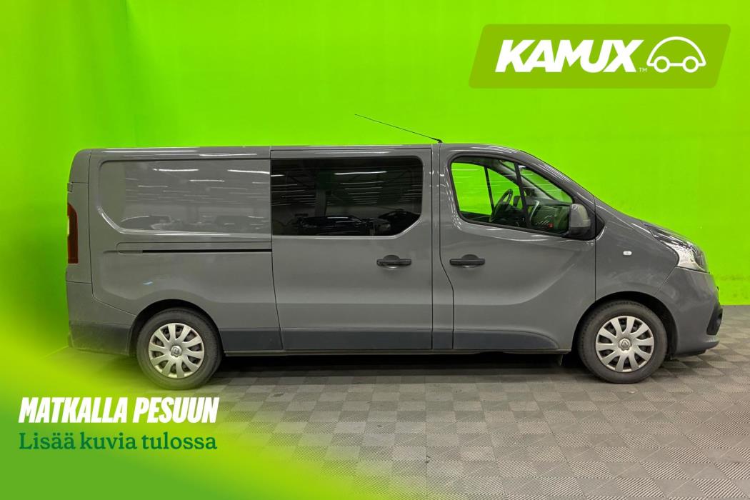 Renault Trafic 2017