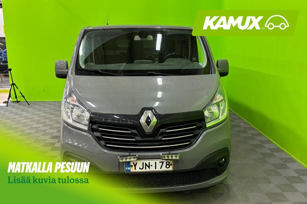 Renault Trafic 2017