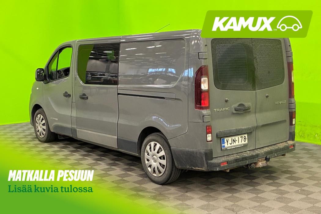 Renault Trafic 2017