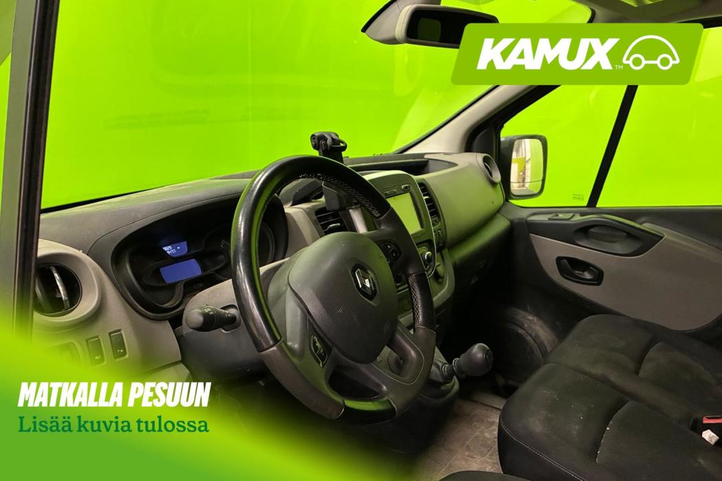 Renault Trafic 2017