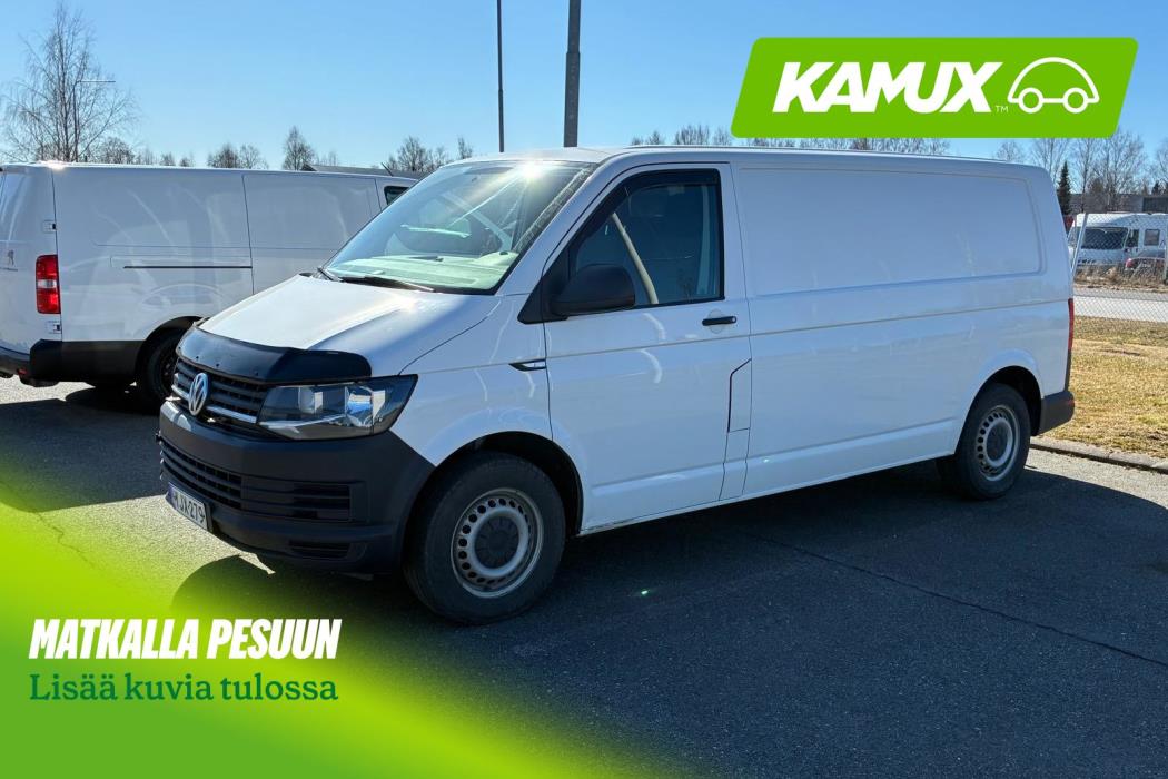 Volkswagen Transporter 2018