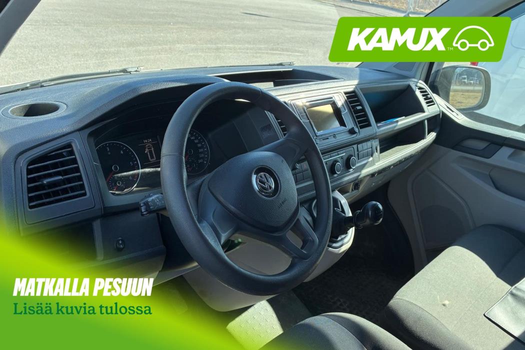 Volkswagen Transporter 2018