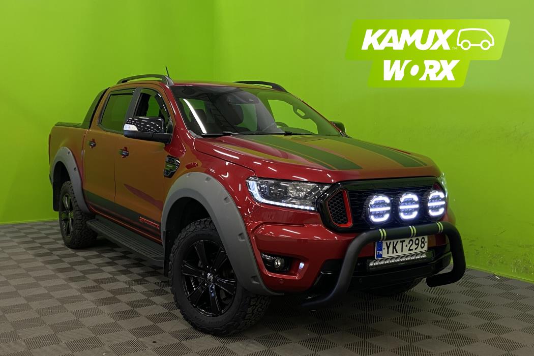 Ford Ranger 2022