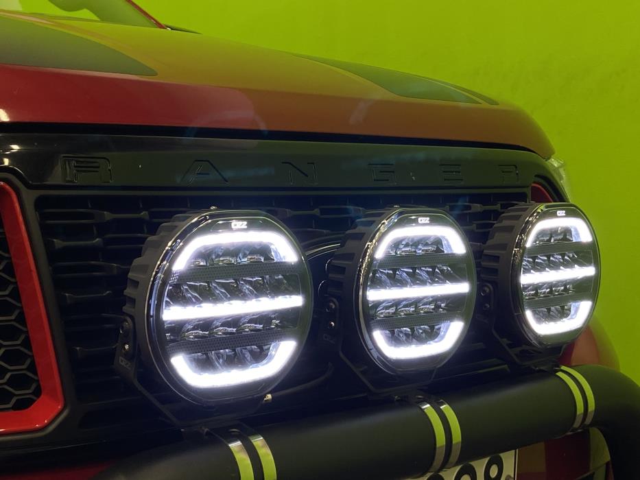Ford Ranger 2022