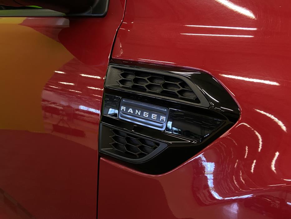 Ford Ranger 2022