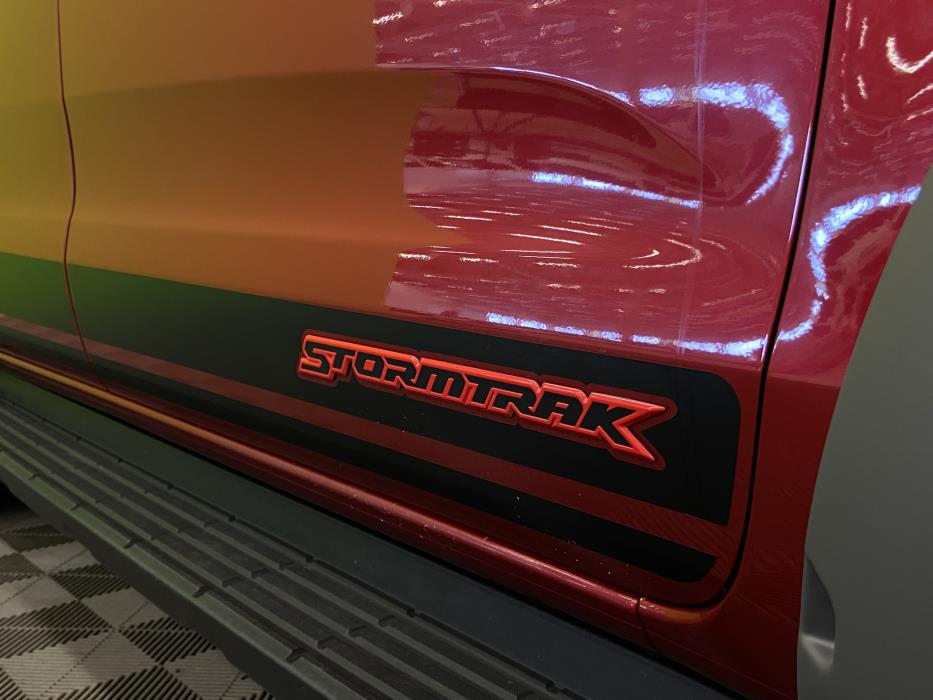 Ford Ranger 2022
