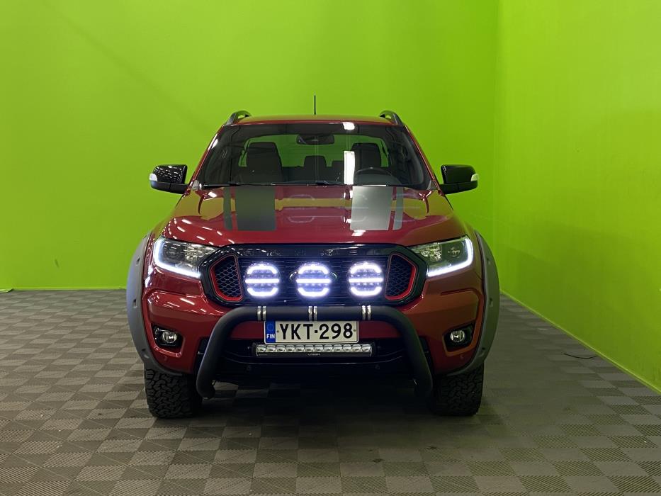 Ford Ranger 2022