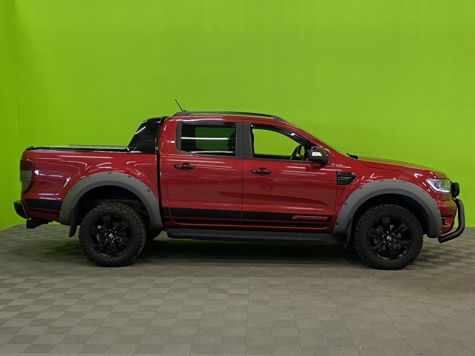 Ford Ranger 2022