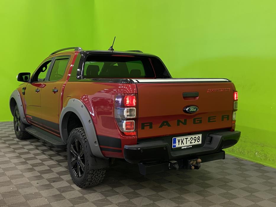 Ford Ranger 2022