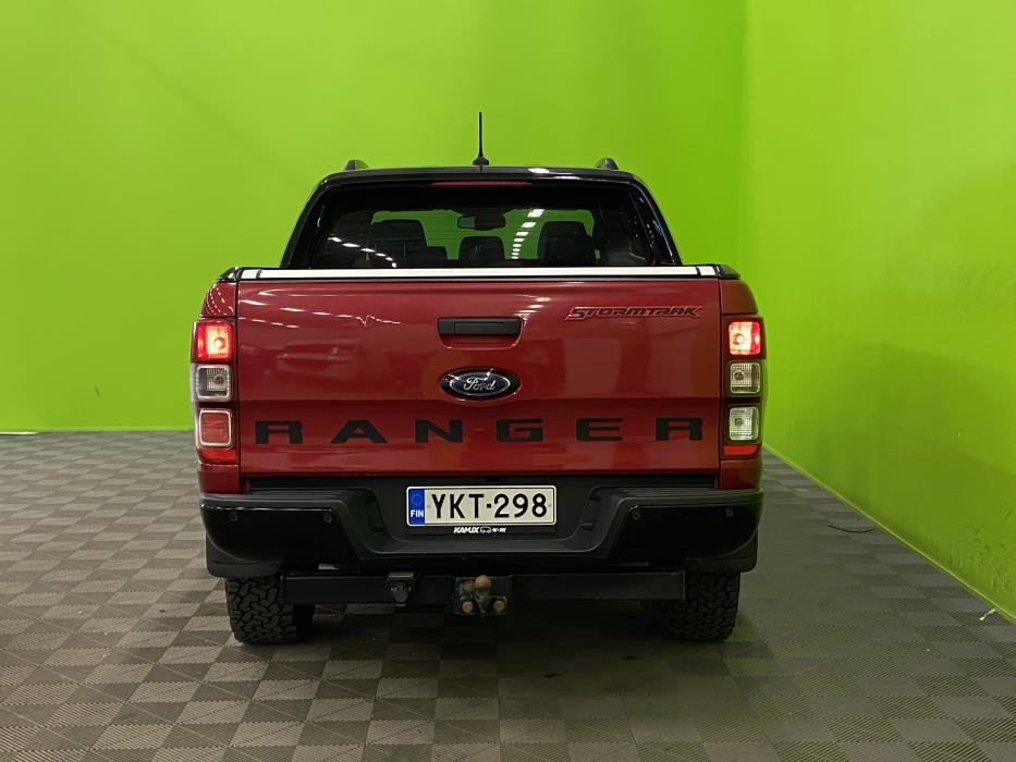 Ford Ranger 2022