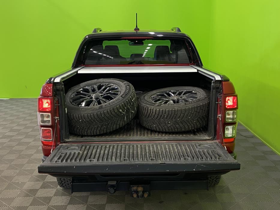 Ford Ranger 2022