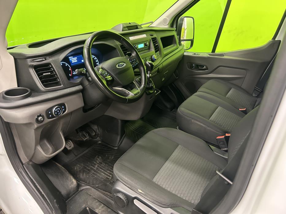 Ford Transit 2022
