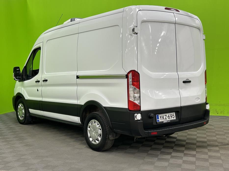 Ford Transit 2022