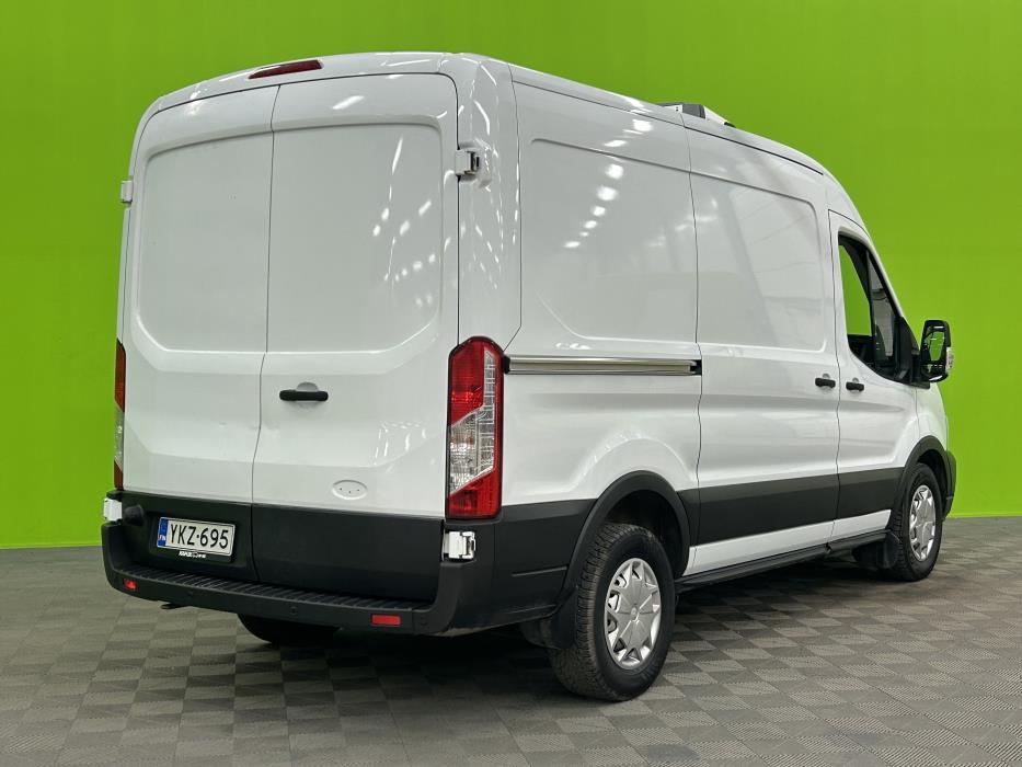 Ford Transit 2022