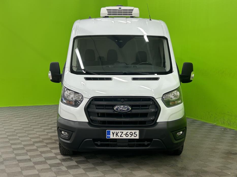 Ford Transit 2022
