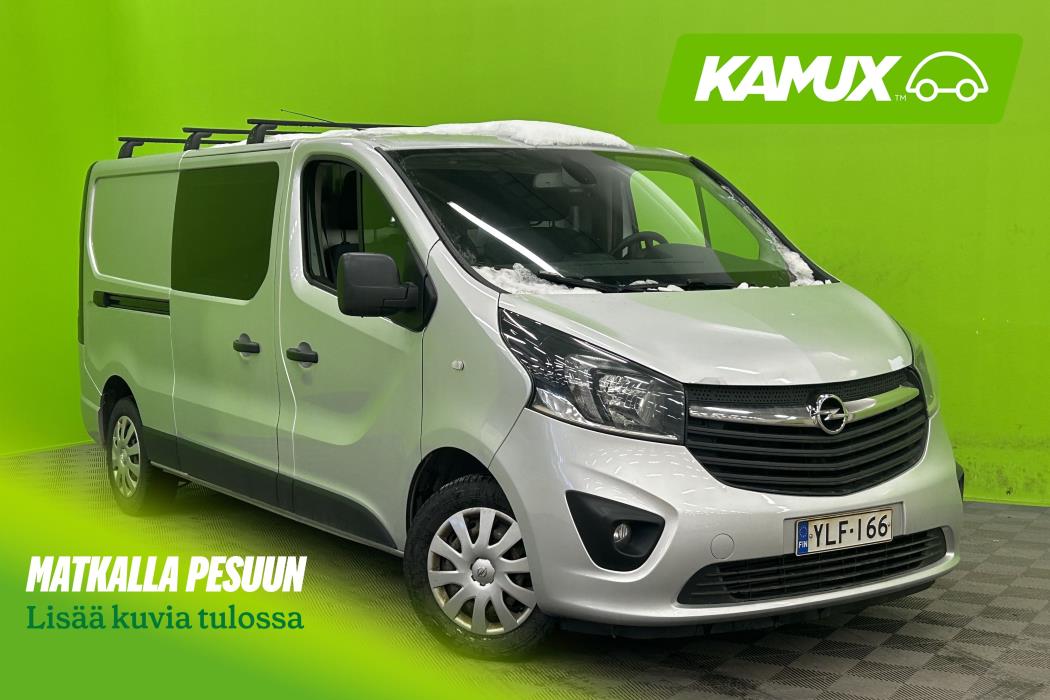 Opel Vivaro 2019