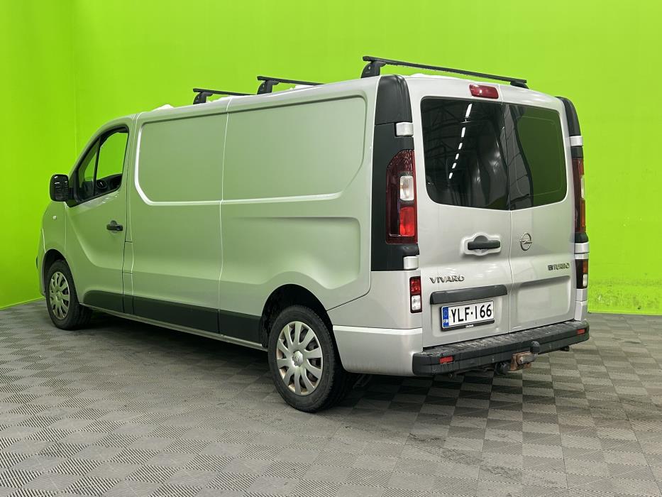 Opel Vivaro 2019